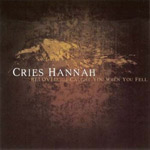 Review: Cries Hannah - Beloved...I Caught You When You Fell